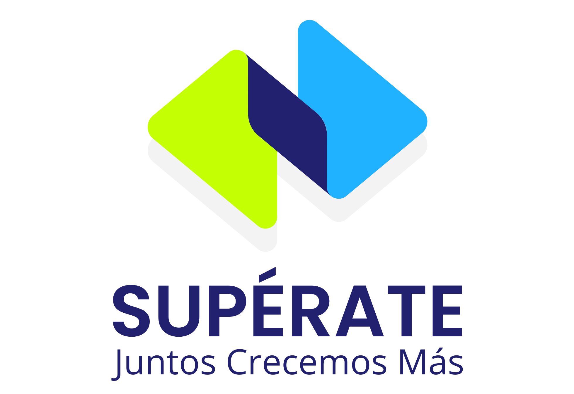 SUPERATE Juntos Crecemos Más